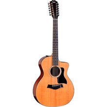 [PREORDER] Taylor 254ce Plus Grand Auditorium 12-String Acoustic-Electric Guitar Natural