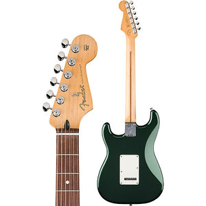 [PREORDER] Fender Limited Edition Player II Stratocaster Electric Guitar, RW FB, British Racing Green