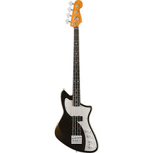 [PREORDER] Fender American Ultra II Meteora Bass Guitar, Ebony FB, Texas Tea