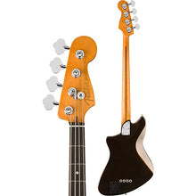 [PREORDER] Fender American Ultra II Meteora Bass Guitar, Ebony FB, Texas Tea