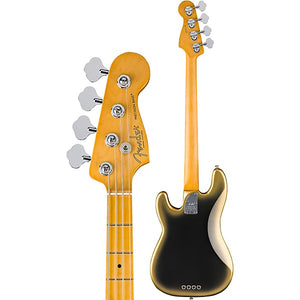[PREORDER] Fender FSR American Professional II Precision Bass Guitar, Maple FB, Eclipse