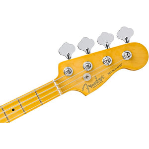 [PREORDER] Fender FSR American Professional II Precision Bass Guitar, Maple FB, Eclipse