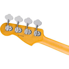 [PREORDER] Fender FSR American Professional II Precision Bass Guitar, Maple FB, Eclipse