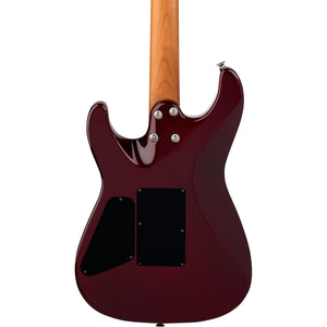 [PREORDER] Charvel Pro-Mod San Dimas Style 1 HH Floyd Rose Electric Guitar, Maple FB, Sangria Burst