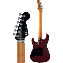 [PREORDER] Charvel Pro-Mod San Dimas Style 1 HH Floyd Rose Electric Guitar, Maple FB, Sangria Burst