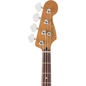 [PREORDER] Fender Limited Edition Player II Jazz Bass Guitar, RW FB, Oxblood