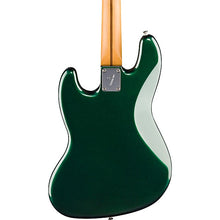 [PREORDER] Fender Limited Edition Player II Jazz Bass Guitar, RW FB, British Racing Green