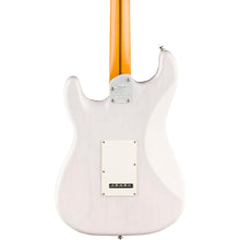 [PREORDER] Fender American Ultra Luxe Vintage 50s Stratocaster Electric Guitar, Maple FB, White Blonde