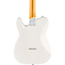 [PREORDER] Fender American Ultra Luxe Vintage 50s Telecaster Electric Guitar, Maple FB, White Blonde