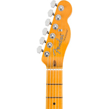 [PREORDER] Fender American Ultra Luxe Vintage 50s Telecaster Electric Guitar, Maple FB, White Blonde