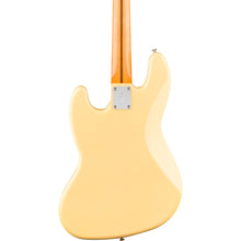 [PREORDER] Fender Limited Edition Laura Lee Jazz Bass Guitar, RW FB, Vintage White