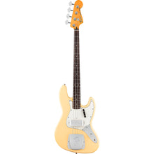 [PREORDER] Fender Limited Edition Laura Lee Jazz Bass Guitar, RW FB, Vintage White