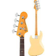[PREORDER] Fender Limited Edition Laura Lee Jazz Bass Guitar, RW FB, Vintage White