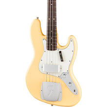 [PREORDER] Fender Limited Edition Laura Lee Jazz Bass Guitar, RW FB, Vintage White