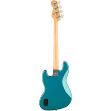 [PREORDER] Squier Classic Vibe Active 70s Jazz Bass Guitar, Maple FB, Ocean Turquoise