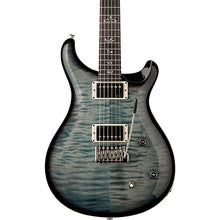 [PREORDER] PRS CE22 Limited Edition Electric Guitar w/Bag, Faded Blue Smokeburst