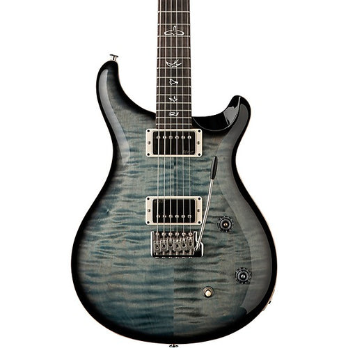 [PREORDER] PRS CE22 Limited Edition Electric Guitar w/Bag, Faded Blue Smokeburst