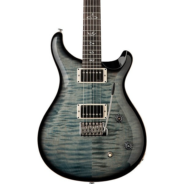 [PREORDER] PRS CE22 Limited Edition Electric Guitar w/Bag, Faded Blue Smokeburst