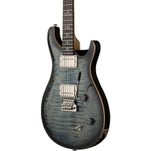 [PREORDER] PRS CE22 Limited Edition Electric Guitar w/Bag, Faded Blue Smokeburst