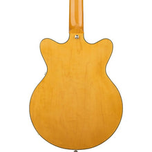 [PREORDER] Gretsch G2655 Streamliner Center Block Jr. Double-Cut Electric Guitar, Village Amber