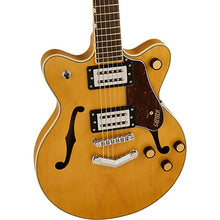 [PREORDER] Gretsch G2655 Streamliner Center Block Jr. Double-Cut Electric Guitar, Village Amber