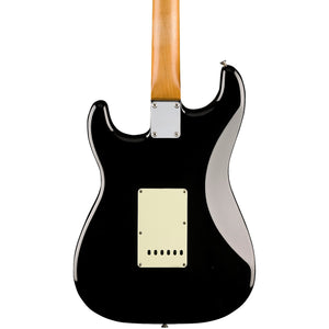 [PREORDER] Fender Limited Edition Vintera II Roadworn 60s Stratocaster Electric Guitar, Maple FB, Black