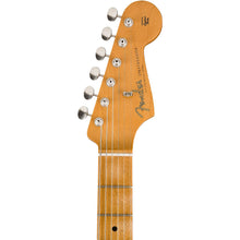[PREORDER] Fender Limited Edition Vintera II Roadworn 60s Stratocaster Electric Guitar, Maple FB, Black
