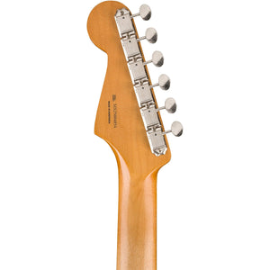 [PREORDER] Fender Limited Edition Vintera II Roadworn 60s Stratocaster Electric Guitar, Maple FB, Black