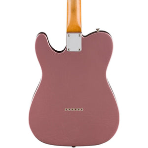 [PREORDER] Fender Limited Edition Vintera II Roadworn 60s Telecaster Electric Guitar, RW FB, Burgundy Mist Metallic