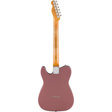 [PREORDER] Fender Limited Edition Vintera II Roadworn 60s Telecaster Electric Guitar, RW FB, Burgundy Mist Metallic