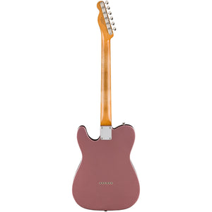 [PREORDER] Fender Limited Edition Vintera II Roadworn 60s Telecaster Electric Guitar, RW FB, Burgundy Mist Metallic