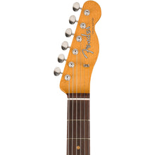 [PREORDER] Fender Limited Edition Vintera II Roadworn 60s Telecaster Electric Guitar, RW FB, Burgundy Mist Metallic