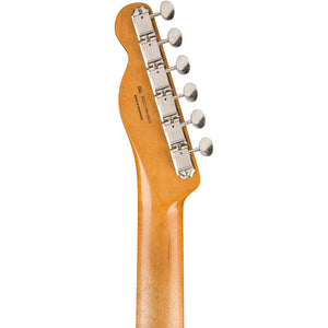 [PREORDER] Fender Limited Edition Vintera II Roadworn 60s Telecaster Electric Guitar, RW FB, Burgundy Mist Metallic