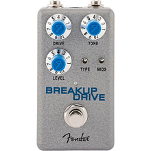 [PREORDER] Fender Hammertone Breakup Drive Guitar Pedal