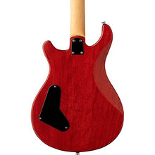 [PREORDER] PRS SE CE24 Standard Stoptail Satin Electric Guitar, Vintage Cherry