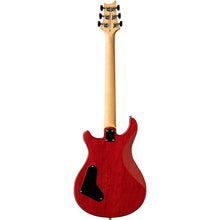 [PREORDER] PRS SE CE24 Standard Stoptail Satin Electric Guitar, Vintage Cherry