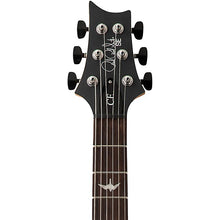 [PREORDER] PRS SE CE24 Standard Stoptail Satin Electric Guitar, Vintage Cherry