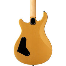 [PREORDER] PRS SE CE24 Standard Stoptail Satin Electric Guitar, Metallic Gold