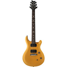 [PREORDER] PRS SE CE24 Standard Stoptail Satin Electric Guitar, Metallic Gold