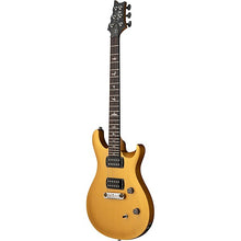 [PREORDER] PRS SE CE24 Standard Stoptail Satin Electric Guitar, Metallic Gold