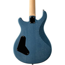 [PREORDER] PRS SE CE24 Standard Stoptail Satin Electric Guitar, Ice Blue Metallic