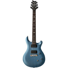 [PREORDER] PRS SE CE24 Standard Stoptail Satin Electric Guitar, Ice Blue Metallic