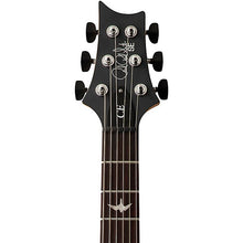 [PREORDER] PRS SE CE24 Standard Stoptail Satin Electric Guitar, Ice Blue Metallic