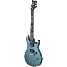 [PREORDER] PRS SE CE24 Standard Stoptail Satin Electric Guitar, Ice Blue Metallic