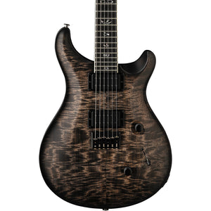 [PREORDER] PRS Mark Holcomb Signature Electric Guitar, Charcoal Wraparound Burst