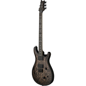 [PREORDER] PRS Mark Holcomb Signature Electric Guitar, Charcoal Wraparound Burst