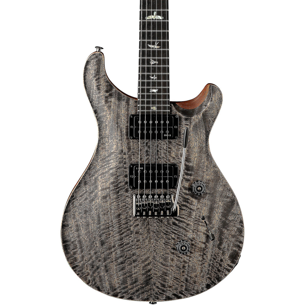 [PREORDER] PRS 40th Anniversary Custom 24 Satin Limited Edition Electric Guitar, Charcoal