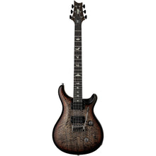 [PREORDER] PRS 40th Anniversary Custom 24 Satin Limited Edition Electric Guitar, Charcoal Tri-Color Burst