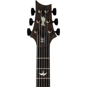 [PREORDER] PRS 40th Anniversary Custom 24 Satin Limited Edition Electric Guitar, Charcoal Tri-Color Burst
