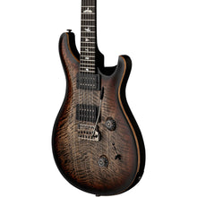 [PREORDER] PRS 40th Anniversary Custom 24 Satin Limited Edition Electric Guitar, Charcoal Tri-Color Burst